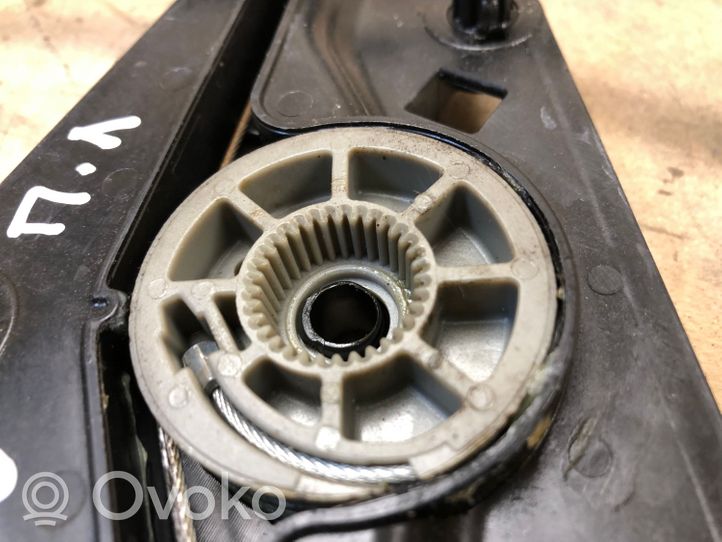 Audi A5 8T 8F Mécanisme de lève-vitre avant sans moteur 8T0837461C