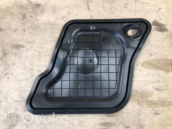 Audi A5 8T 8F Garniture de porte coulissante 8T0837916B