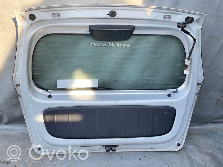 Hyundai i10 Tailgate/trunk/boot lid 