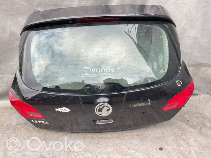 Opel Astra J Tylna klapa bagażnika 13285827