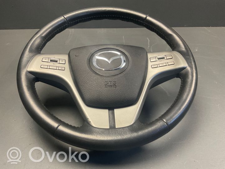 Mazda 6 Ohjauspyörä GS1D32980D