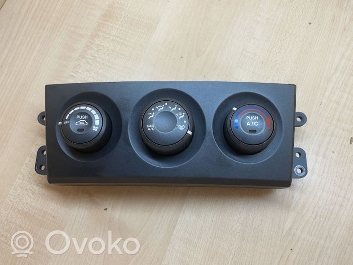 KIA Picanto Climate control unit 972503E560