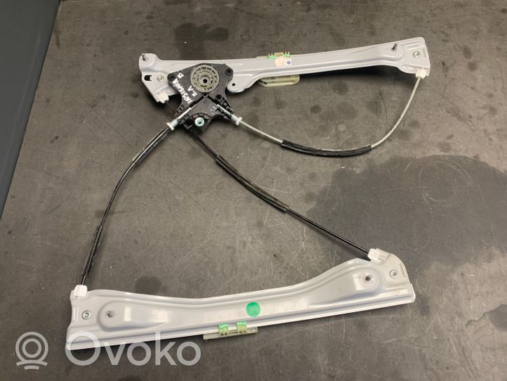 Opel Insignia B Elektryczny podnośnik szyby drzwi przednich 3938553