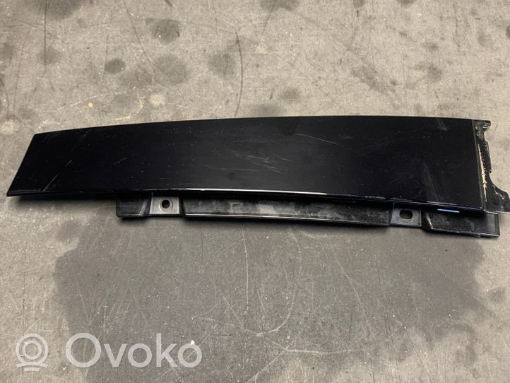 Opel Insignia B Rivestimento modanatura del vetro della portiera posteriore 39118658