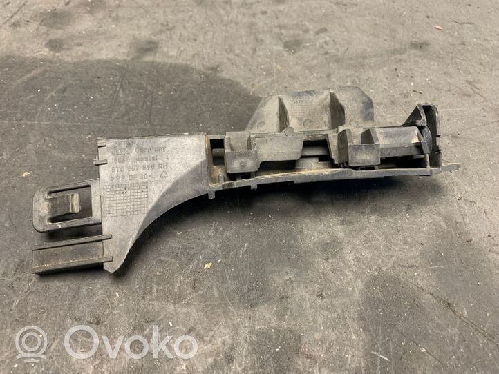 Audi A5 8T 8F Rear bumper mounting bracket 8T0807890RH