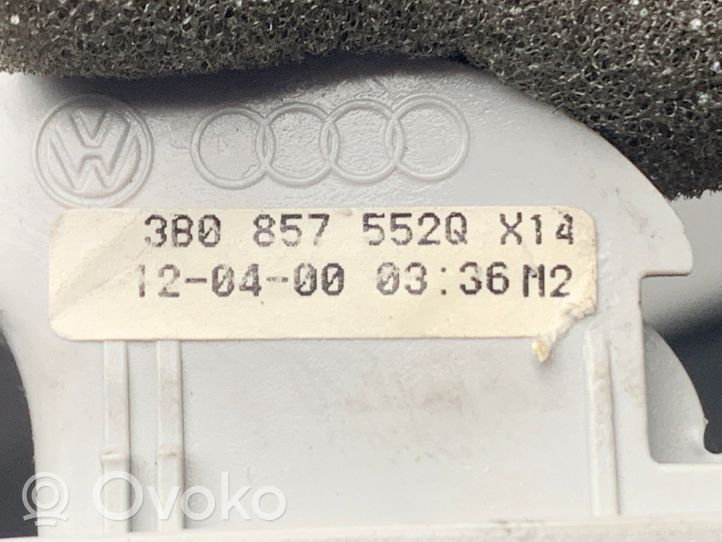 Volkswagen Bora Häikäisysuoja 3B0857552Q