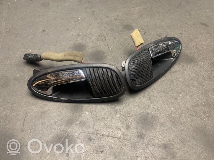 Seat Leon (1P) Klamka wewnętrzna drzwi przednich 5P0837113