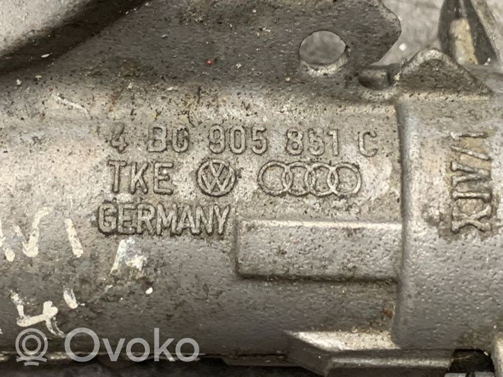 Skoda Octavia Mk2 (1Z) Stacyjka 4B0905851C