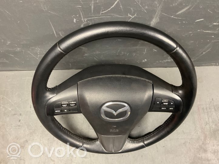 Mazda 3 II Ohjauspyörä BBP3