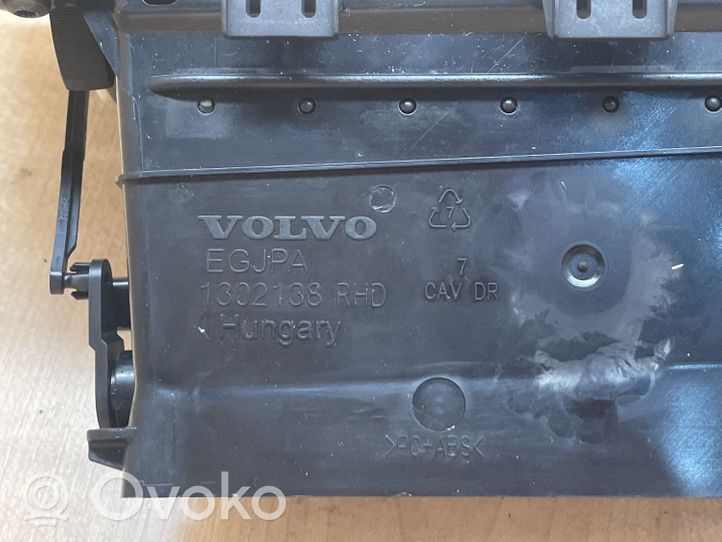 Volvo S60 Dysze / Kratki środkowego nawiewu deski rozdzielczej 1302138