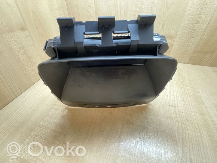 Opel Zafira B Monitor/display/piccolo schermo 565412769