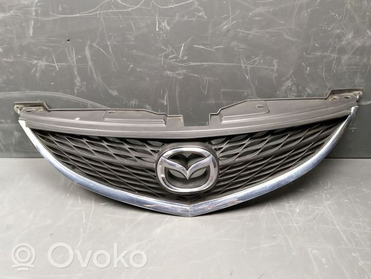 Mazda 6 Etusäleikkö GS1D50712