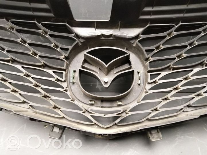 Mazda 6 Grille de calandre avant GS1D50712