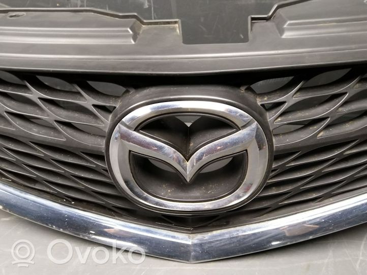 Mazda 6 Grille de calandre avant GS1D50712