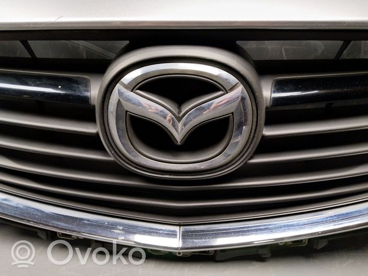 Mazda 6 Grille de calandre avant GHP950712