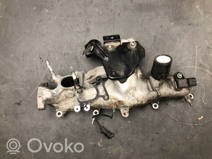 Mazda 6 Collettore di scarico 0261230319