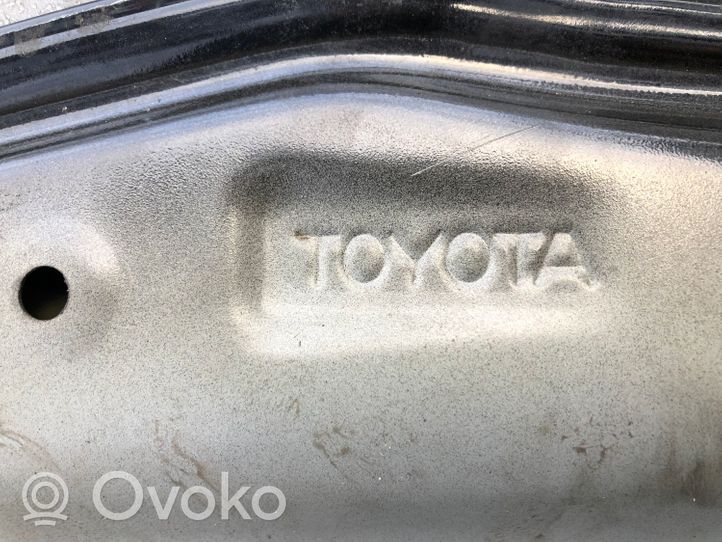 Toyota Aygo AB10 Pokrywa przednia / Maska silnika 533240H010C