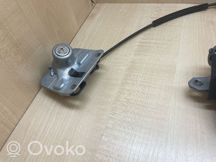 Volvo S60 Tailgate/trunk/boot lock/catch/latch 31335051