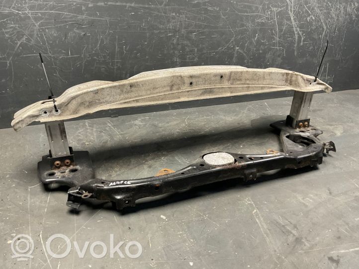 Audi A6 S6 C6 4F Pannello di fondo di supporto del radiatore 4F0199521N