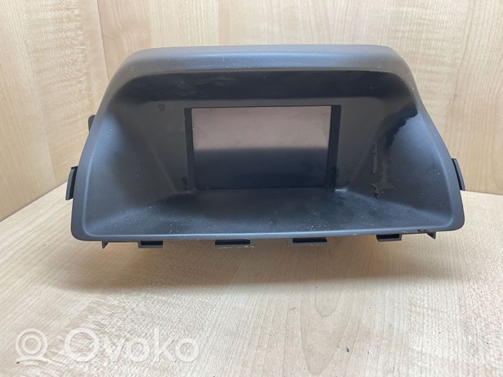 Opel Antara Monitori/näyttö/pieni näyttö 96858451