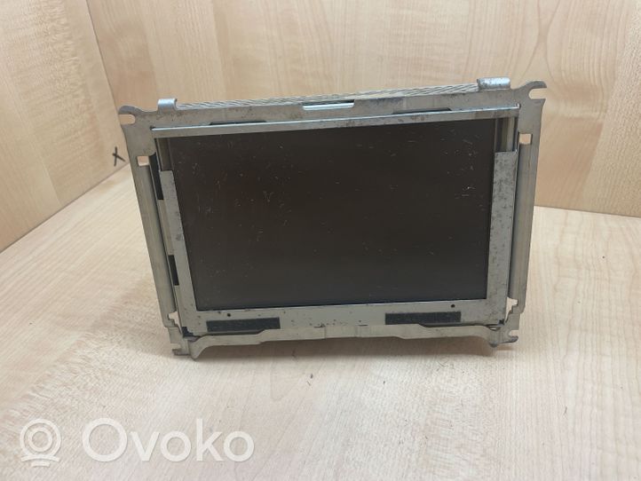 Jaguar XF Monitor/display/piccolo schermo 031468