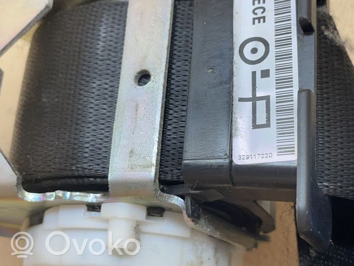 BMW 3 E92 E93 Ceinture de sécurité arrière 33035173B