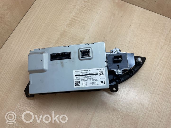 Honda Civic IX Monitor/display/piccolo schermo 78260TV0E113M1