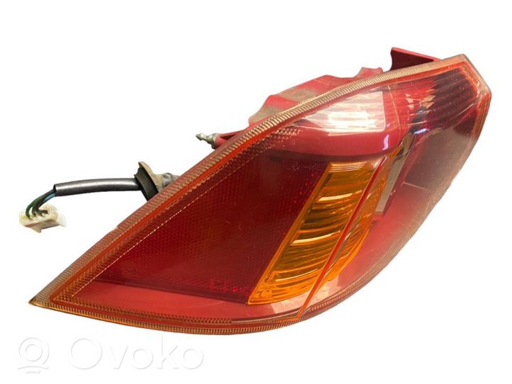 Mitsubishi Lancer X Lampa tylna P5613