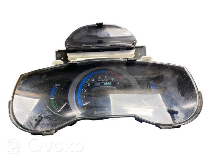 Honda Insight Spidometras (prietaisų skydelis) 2574505245