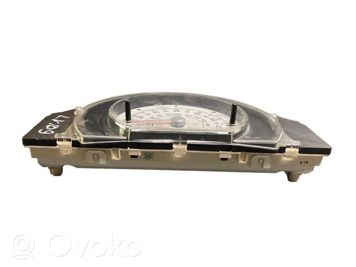 Opel Agila B Tachimetro (quadro strumenti) 3410085LF0