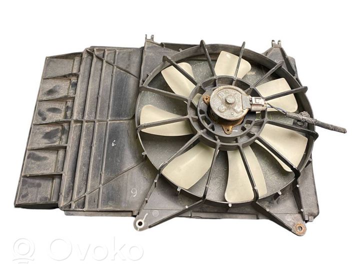 Opel Agila B Ventilatore di raffreddamento elettrico del radiatore 2635005820