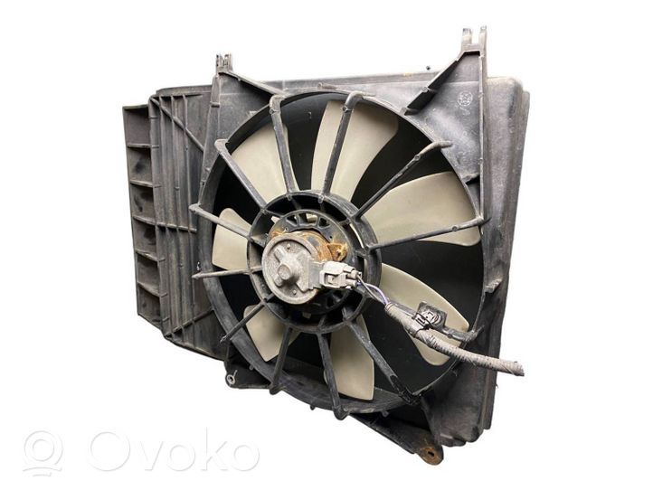 Opel Agila B Ventilatore di raffreddamento elettrico del radiatore 2635005820