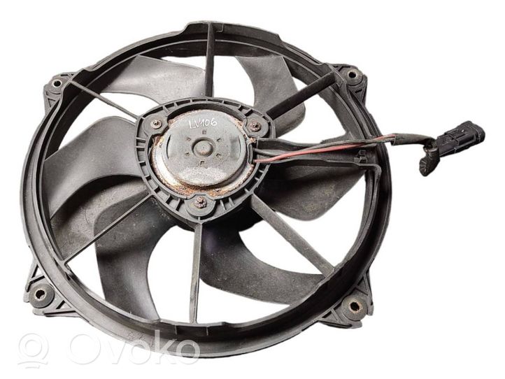 Citroen C4 I Ventilateur de refroidissement de radiateur électrique 300000801