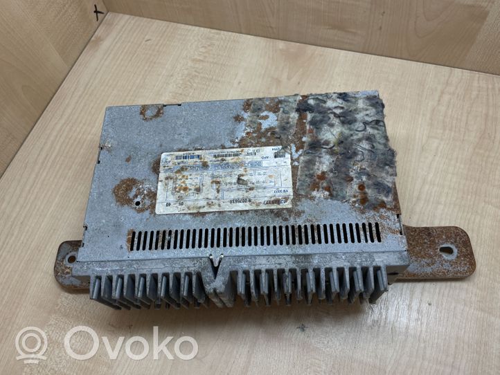 Saab 9-3 Ver2 Garso stiprintuvas 12773377