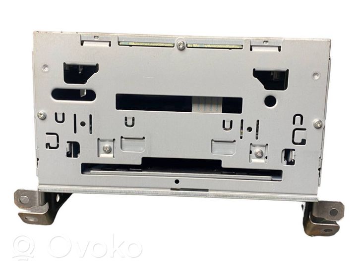 Mitsubishi Lancer X Radio/CD/DVD/GPS-pääyksikkö 8701A363