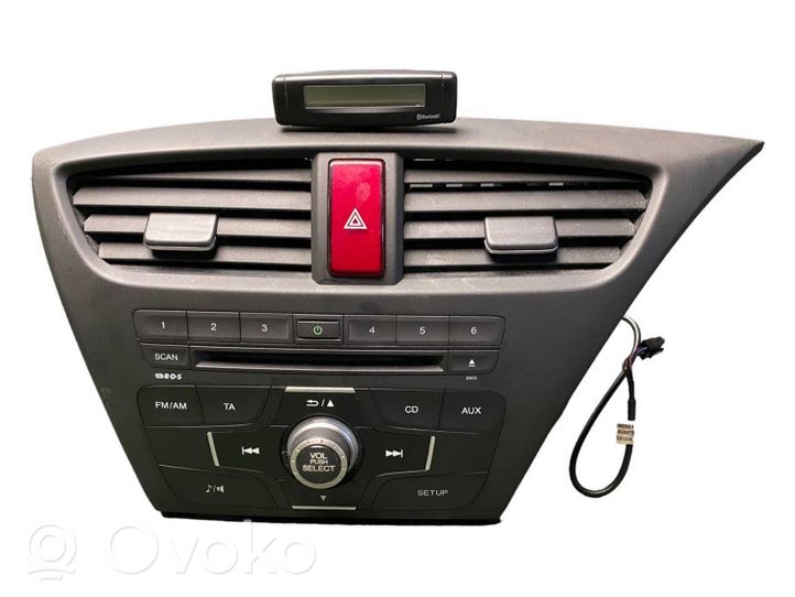 Honda Civic IX Radio/CD/DVD/GPS-pääyksikkö 39100TV0E011M1