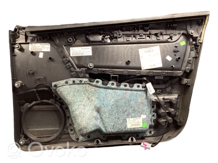 Volkswagen PASSAT B7 Rivestimento del pannello della portiera anteriore 3AA867171