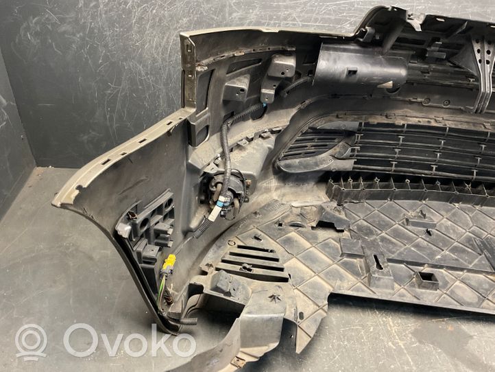 Citroen C4 I Picasso Stoßstange Stoßfänger vorne 9654196177