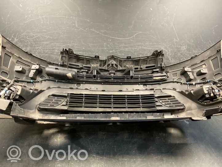 Citroen C4 I Picasso Stoßstange Stoßfänger vorne 9654196177