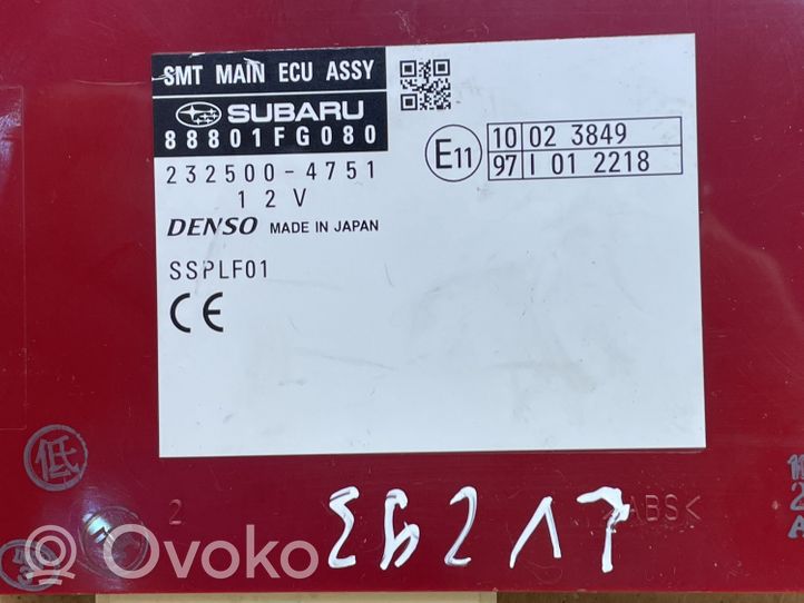 Subaru Forester SH Moduł / Sterownik systemu uruchamiania bezkluczykowego 2325004751