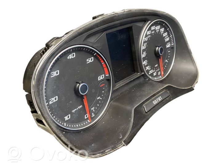 Seat Toledo IV (NH) Compteur de vitesse tableau de bord 6JA920941G