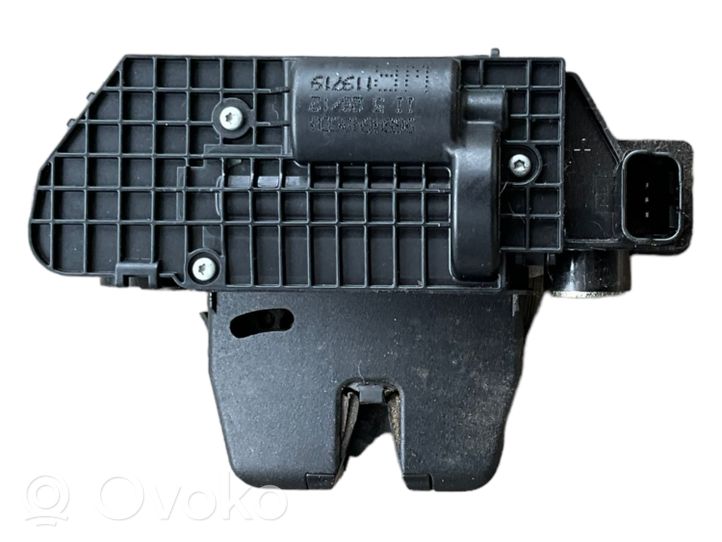 Peugeot 208 Serrure de loquet coffre 9684648680