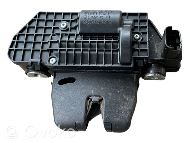 Peugeot 208 Serrure de loquet coffre 9684648680