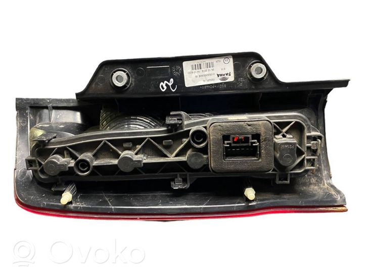 Fiat Fiorino Lampa tylna 01353205080E