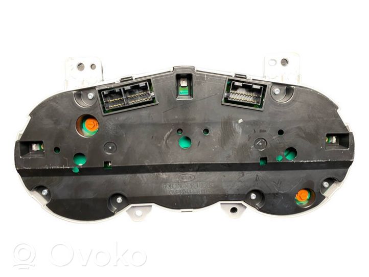 KIA Venga Speedometer (instrument cluster) 940011P750