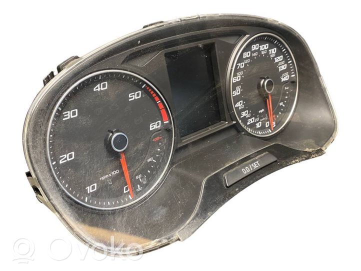 Seat Toledo IV (NH) Compteur de vitesse tableau de bord 6JA920941G