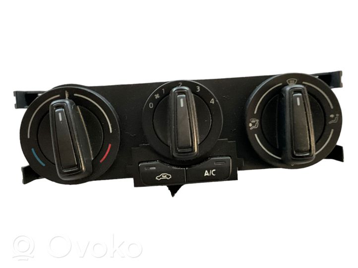 Seat Ibiza IV (6J,6P) Unité de contrôle climatisation / chauffage 6P0820045G