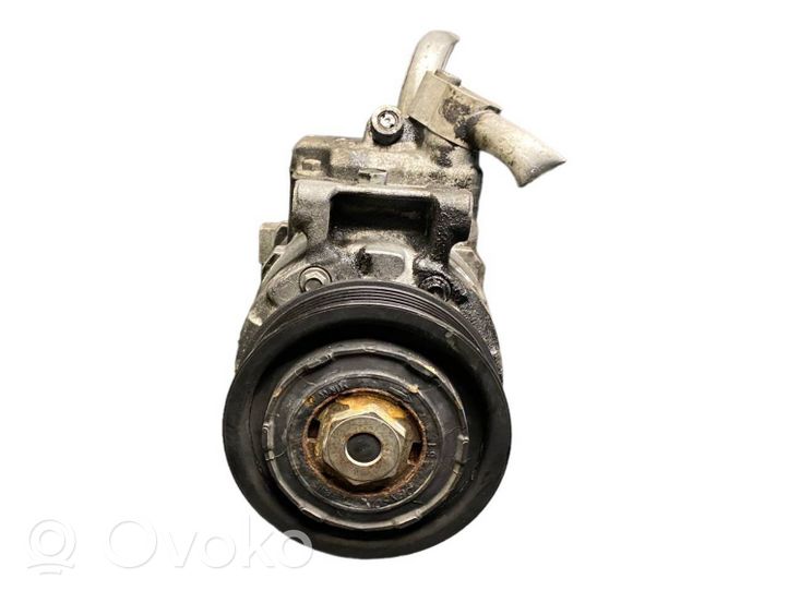 Audi A4 S4 B8 8K Ilmastointilaitteen kompressorin pumppu (A/C) 8K0260805E