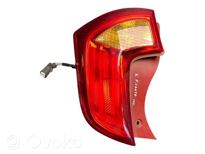 KIA Picanto Luci posteriori 924011Y0