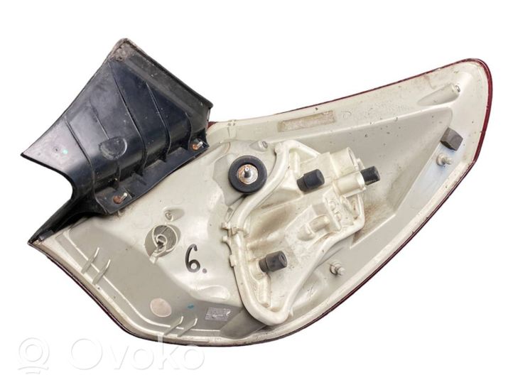 Opel Astra J Lampa tylna 13306459